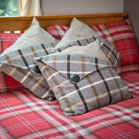 The Beeches Studio, Highlands Of Scotland Ньютонмор Екстер'єр фото