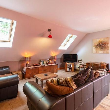 The Beeches Studio, Highlands Of Scotland Ньютонмор Екстер'єр фото
