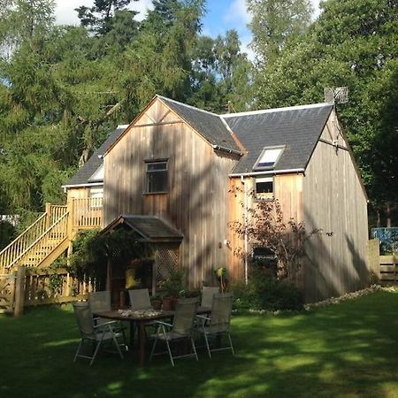 The Beeches Studio, Highlands Of Scotland Ньютонмор Екстер'єр фото