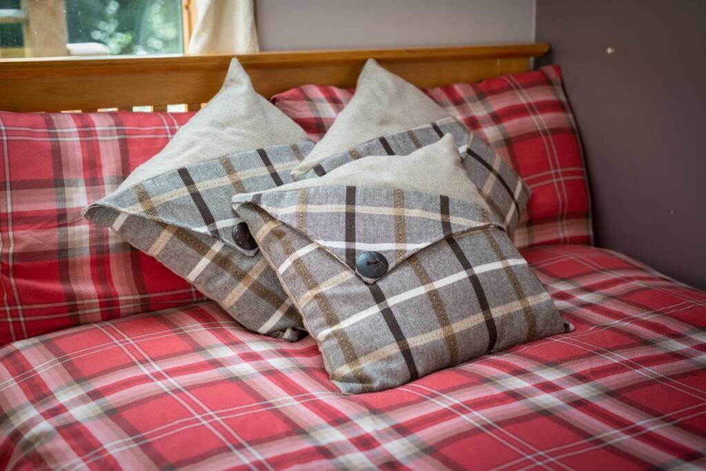 The Beeches Studio, Highlands Of Scotland Ньютонмор Екстер'єр фото