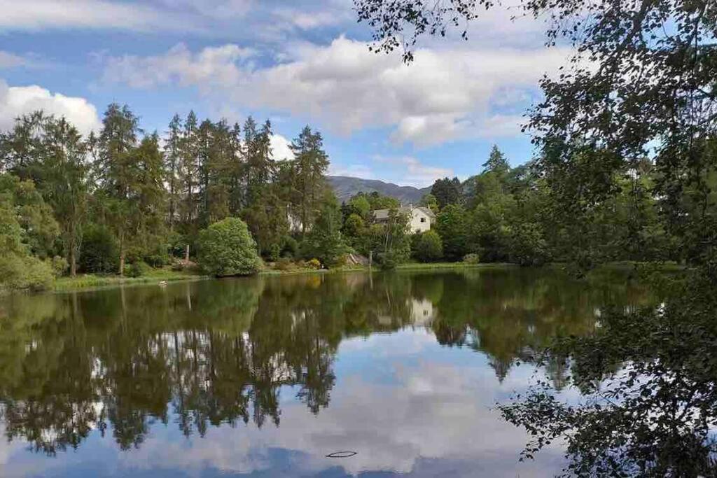 The Beeches Studio, Highlands Of Scotland Ньютонмор Екстер'єр фото