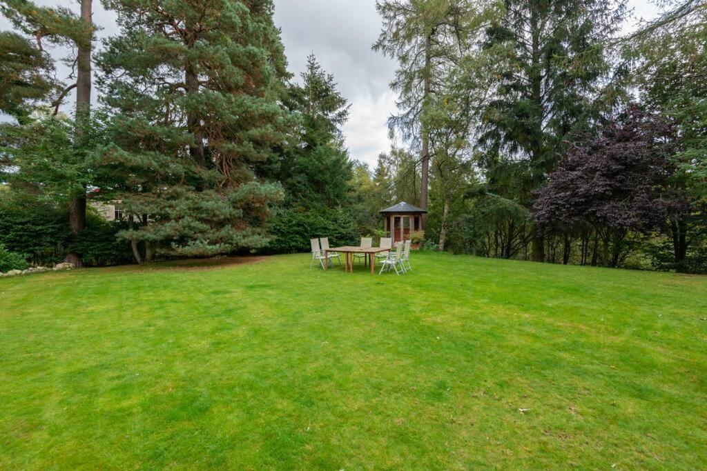 The Beeches Studio, Highlands Of Scotland Ньютонмор Екстер'єр фото